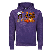 Cloud Purple Fall Nurse Vintage Hoodie - LillyAllenDesigns