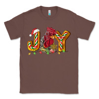 Chestnut Joy Rooster Classic Tee - LillyAllenDesigns