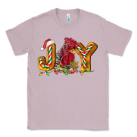 Lilac Joy Rooster Classic Tee - LillyAllenDesigns