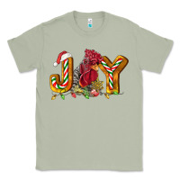 Matcha Joy Rooster Classic Tee - LillyAllenDesigns