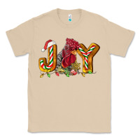 Mushroom Joy Rooster Classic Tee - LillyAllenDesigns