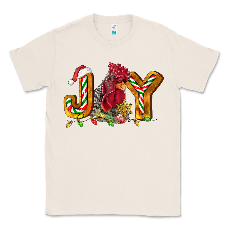 Joy Rooster Classic Tee by LillyAllenDesigns | Teevron