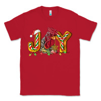 Red Joy Rooster Classic Tee - LillyAllenDesigns