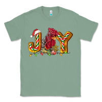 Sage Joy Rooster Classic Tee - LillyAllenDesigns
