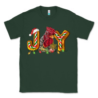 Sports Green Joy Rooster Classic Tee - LillyAllenDesigns