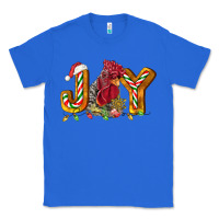 True Royal Joy Rooster Classic Tee - LillyAllenDesigns