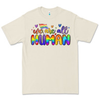 Bone we are all human Premium Tee - MaliasSmallBusiness