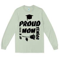 Matcha Proud Mom Of A 2020 Senior Long Sleeve Tee - Bettercallsaul