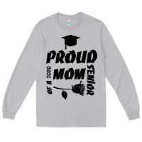 Moon Dust Proud Mom Of A 2020 Senior Long Sleeve Tee - Bettercallsaul