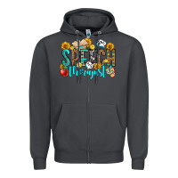 Smoke speech therapist Zipper Hoodie - OliviaCreatesArt