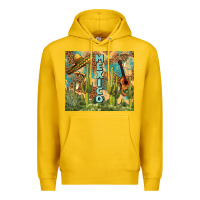 Lemon Mexico Premium Hoodie - FaDigitalArtStudio