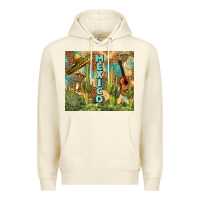 Sandshell Mexico Premium Hoodie - FaDigitalArtStudio