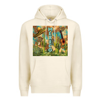 Tofu Mexico Premium Hoodie - FaDigitalArtStudio