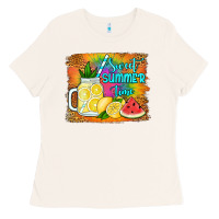 Bone sweet summer time Ladies Tee - Jasminsmagicworld