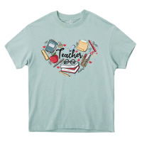 Arona teacher Heavy Core Tee - MaliasSmallBusiness