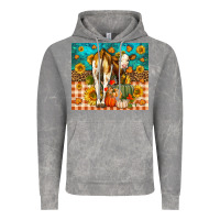 Cloud Rock Western Fall Heifer Vintage Hoodie - LillyAllenDesigns