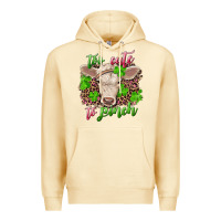 Pina Colada too cute to pinch charolais calf Premium Hoodie - RanaPortraitStore