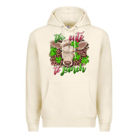 Tofu too cute to pinch charolais calf Premium Hoodie - RanaPortraitStore
