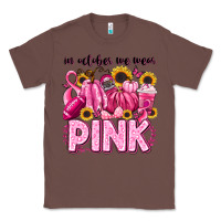 Chestnut in october we wear pink football Classic Tee - LillyAllenDesigns