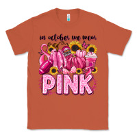 Copper in october we wear pink football Classic Tee - LillyAllenDesigns