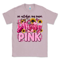 Lilac in october we wear pink football Classic Tee - LillyAllenDesigns