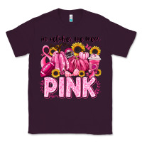 Plum in october we wear pink football Classic Tee - LillyAllenDesigns