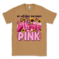 Toasted Coconut in october we wear pink football Classic Tee - LillyAllenDesigns