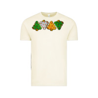 Vintage Arctic christmas tree cookies Vintage Tee - LillyAllenDesigns