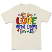 Bone all for love and love for all Premium Tee - MaliasSmallBusiness