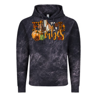 Cloud Black Fall Vibes Boer Goat Vintage Hoodie - LillyAllenDesigns
