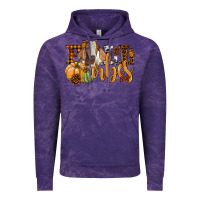 Cloud Purple Fall Vibes Boer Goat Vintage Hoodie - LillyAllenDesigns