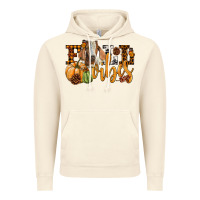 Vintage Artic Fall Vibes Boer Goat Vintage Hoodie - LillyAllenDesigns