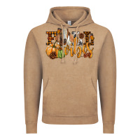 Vintage Coffee Fall Vibes Boer Goat Vintage Hoodie - LillyAllenDesigns