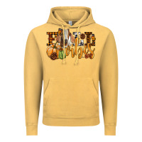 Vintage Mustard Fall Vibes Boer Goat Vintage Hoodie - LillyAllenDesigns