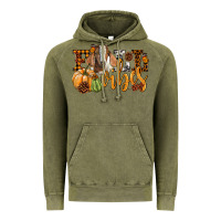 Vintage Olive Fall Vibes Boer Goat Vintage Hoodie - LillyAllenDesigns