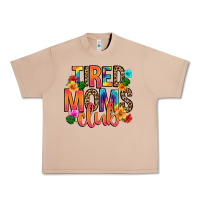 Burro tired moms club Urban Heavy Tee - Artiststas
