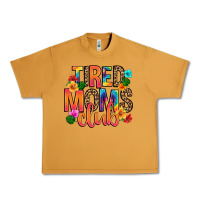 Peanut Butter tired moms club Urban Heavy Tee - Artiststas