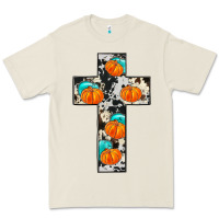 Bone pumpkin cross Premium Tee - JahusDesignShop