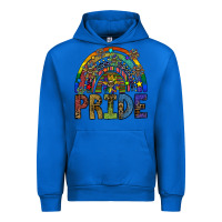 Cobalt pride Urban Hoodie - SublimationCraftShop