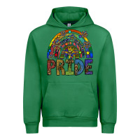 Emerald pride Urban Hoodie - SublimationCraftShop