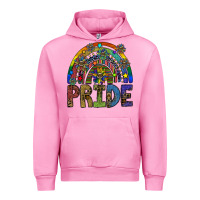 Fuchsia Pink pride Urban Hoodie - SublimationCraftShop