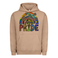 Pigment Burro pride Urban Hoodie - SublimationCraftShop