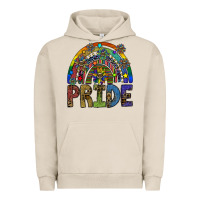 Pigment French Oak pride Urban Hoodie - SublimationCraftShop