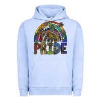 Pigment Grape Ice pride Urban Hoodie - SublimationCraftShop