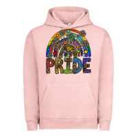 Pigment Salmon pride Urban Hoodie - SublimationCraftShop