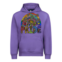 Tulip pride Urban Hoodie - SublimationCraftShop