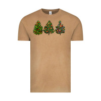 Vintage Camel christmas trees Vintage Tee - LillyAllenDesigns
