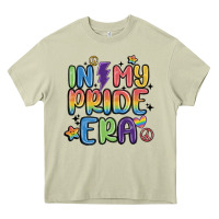 Mossy in my pride era Heavy Core Tee - MaliasSmallBusiness