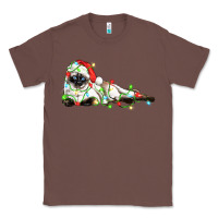 Chestnut christmas siamese cat Classic Tee - LillyAllenDesigns