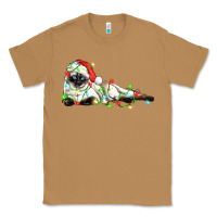 Toasted Coconut christmas siamese cat Classic Tee - LillyAllenDesigns